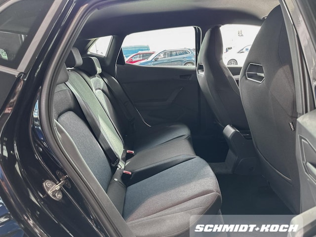 Seat Ibiza 1.0 TSI Black FR-lijn
