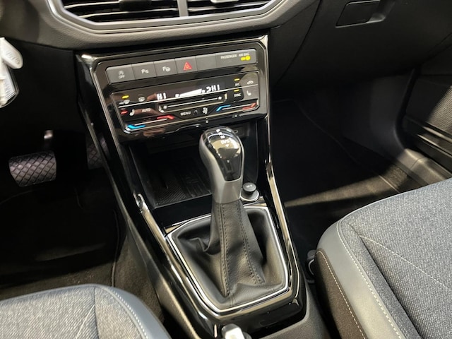 Volkswagen T-Cross 1.0 TSI DSG