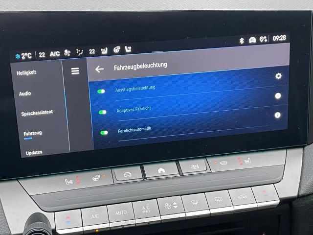 Opel Astra GS-Line Grand Sport