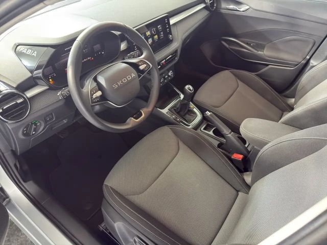 Skoda Fabia Selection