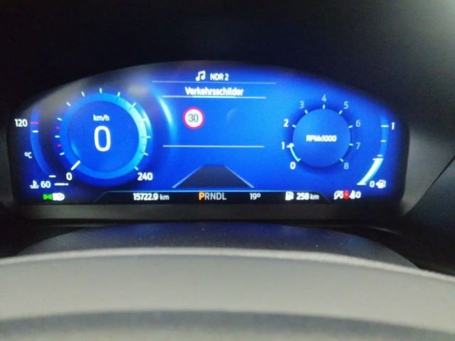 Ford Puma EcoBoost ST Line