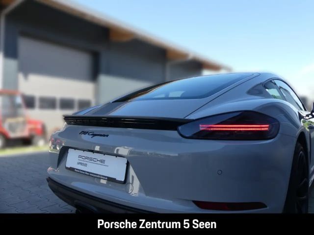 Porsche Cayman 718 Coupé