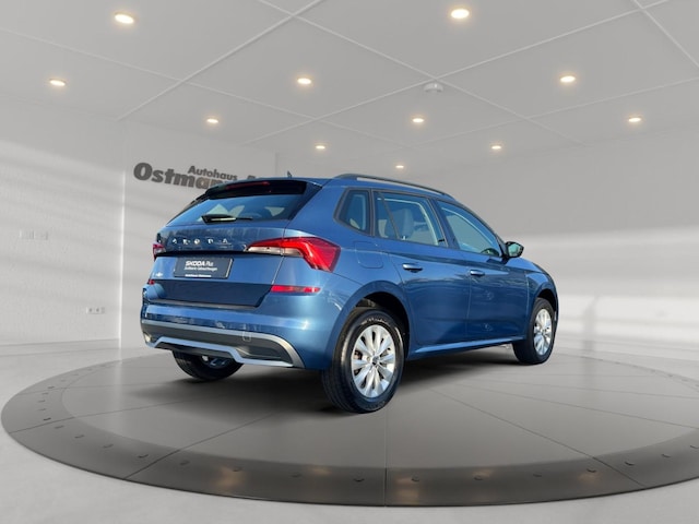 Skoda Kamiq Ambition