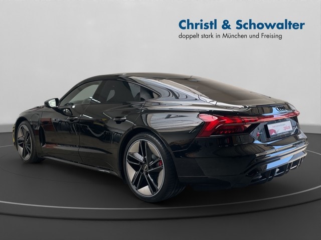 Audi RS e-tron GT Quattro