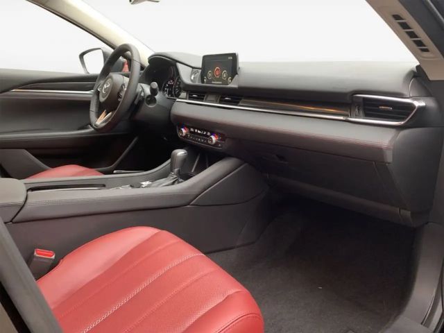 Mazda 6 Homura SkyActiv Sportbreak