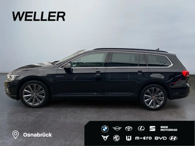 Volkswagen Passat 2.0 TDI Business DSG Variant