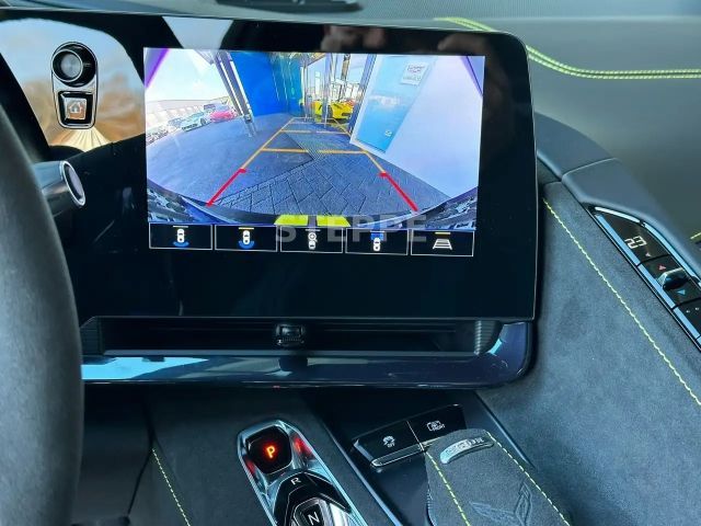 Corvette C8 Coupe Stingray