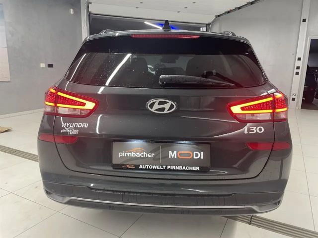 Hyundai i30 1.0 T-GDi