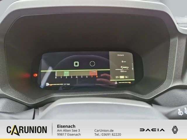 Dacia Bigster Mild Hybrid 140