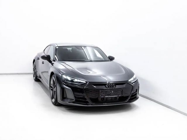 Audi RS e-tron GT Quattro