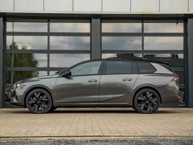 Opel Astra GS-Line Grand Sport