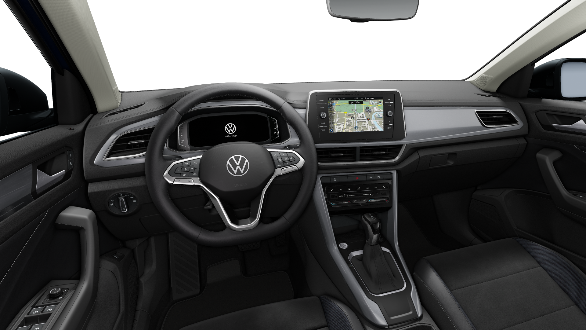 Volkswagen T-Roc DSG