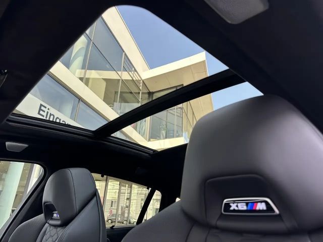 BMW X6 Competition Coupé