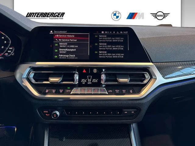 BMW M4 Competition Coupé xDrive