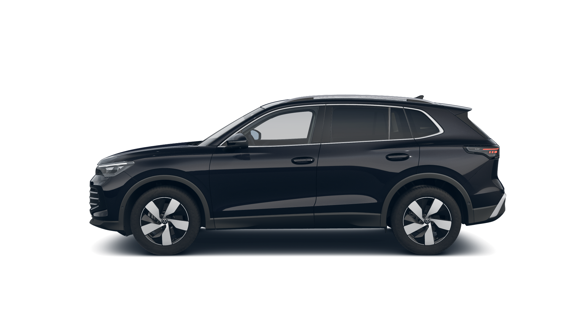 Volkswagen Tiguan 2.0 TDI