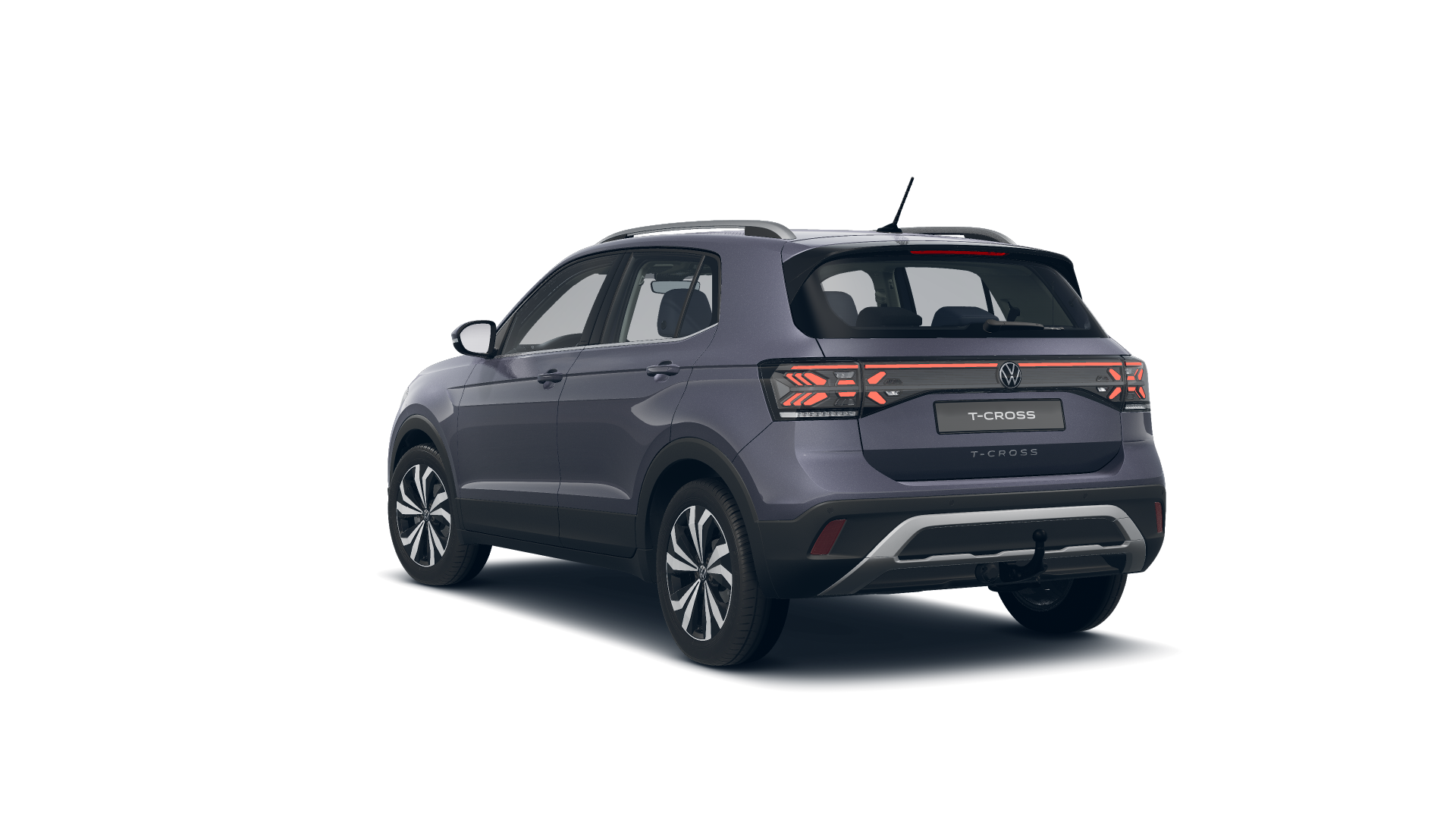 Volkswagen T-Cross 1.5 TSI DSG Style