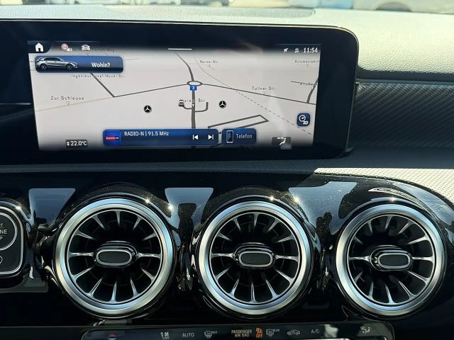 Mercedes-Benz A 180 Aut.