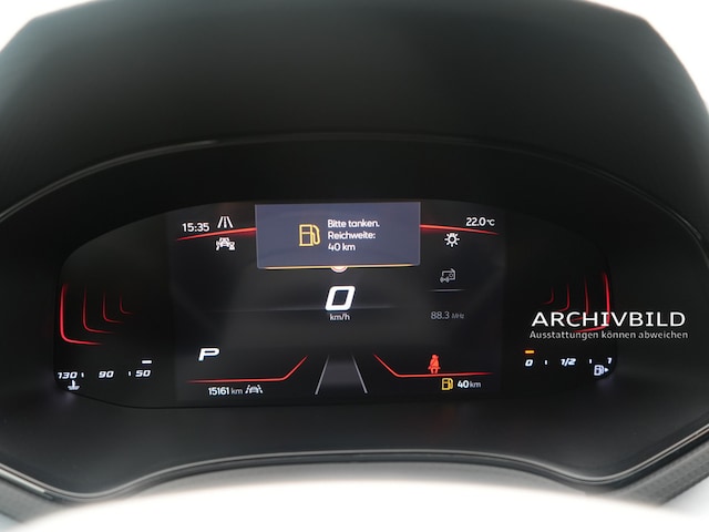 Seat Arona DSG FR-lijn