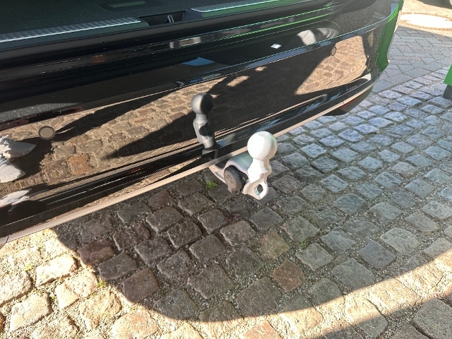 Skoda Superb 2.0 TDI Combi