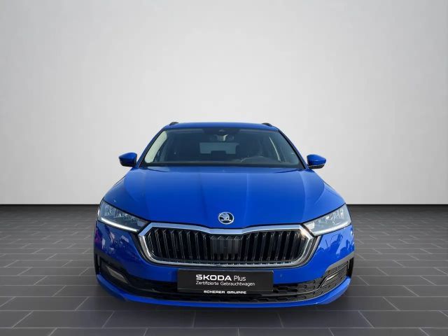 Skoda Octavia 2.0 TDI Clever Combi