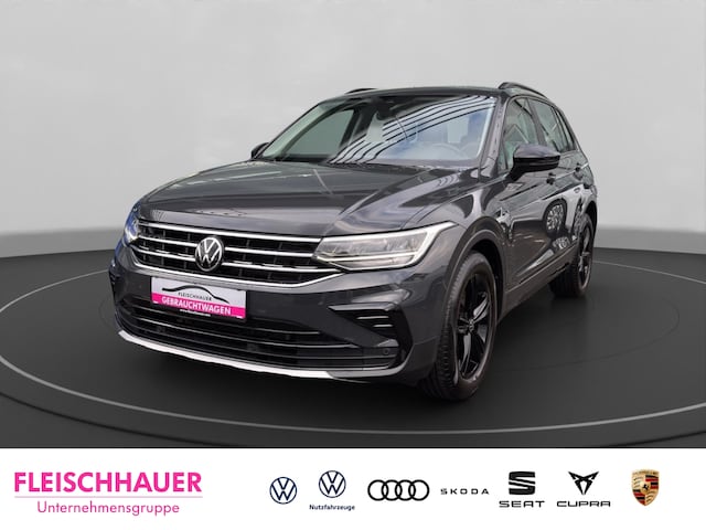 Volkswagen Tiguan 2.0 TSI Sport