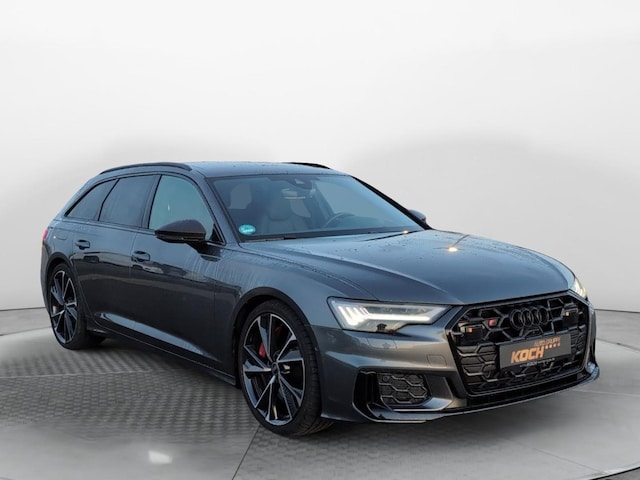 Audi S6 Avant Quattro