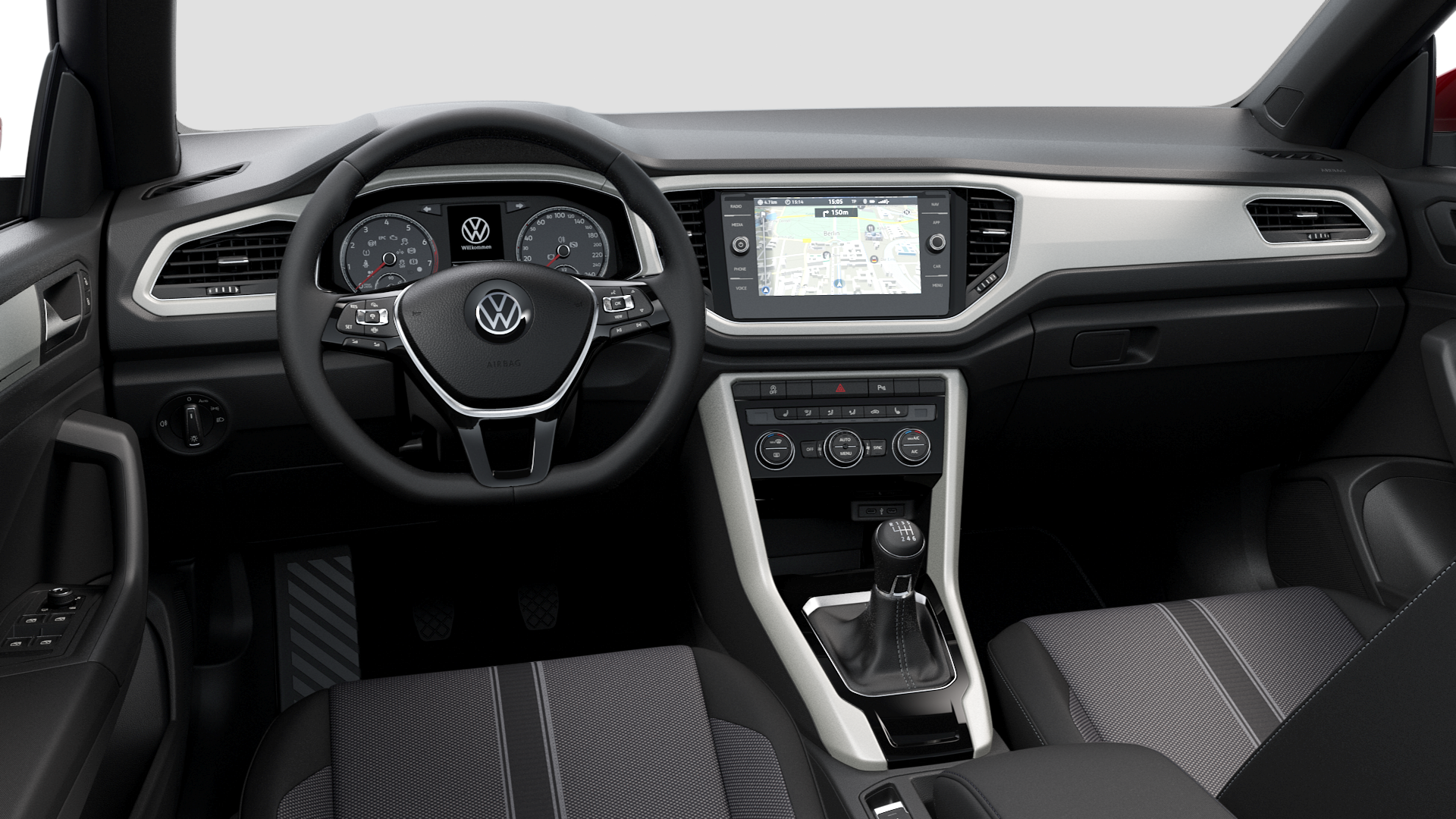 Volkswagen T-Roc 1.0 TSI Cabriolet Style