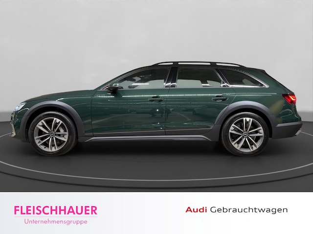 Audi A4 allroad 50 TDI Quattro