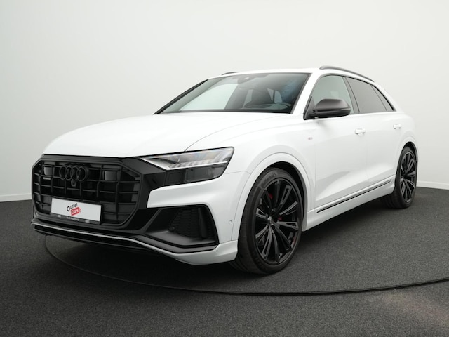 Audi Q8 50 TDI Competition Quattro