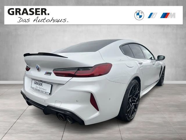 BMW M8 Competition Coupé Gran Coupé