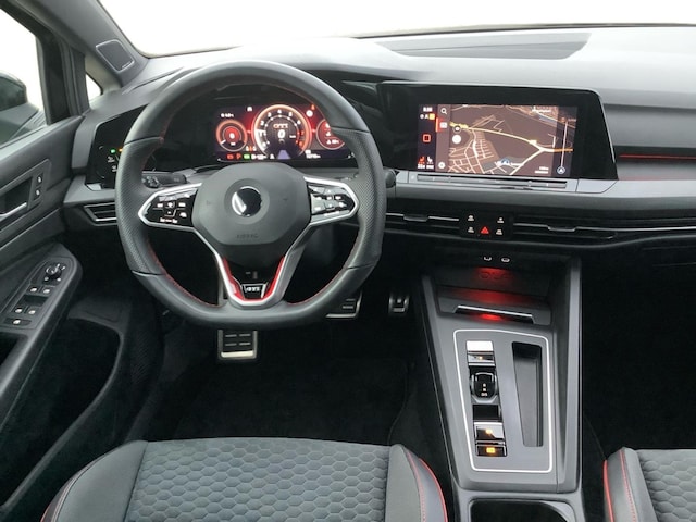 Volkswagen Golf 2.0 TSI DSG GTI