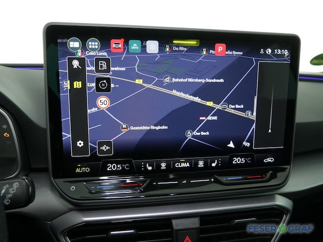 Seat Leon 2.0 TDI FR-lijn Sportstourer