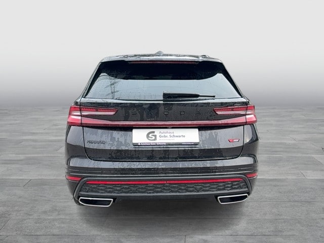 Skoda Kodiaq 2.0 TSI 4x4 RS