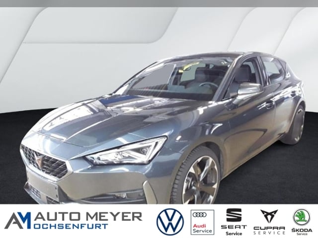 Cupra Leon DSG