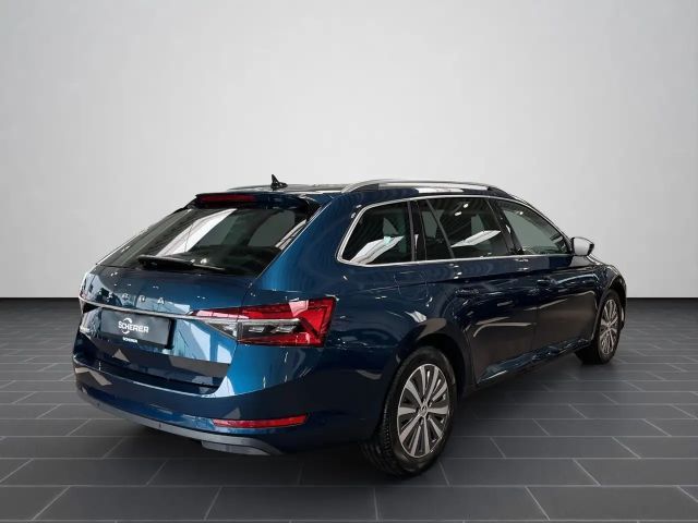 Skoda Superb 2.0 TDI Combi Style Style