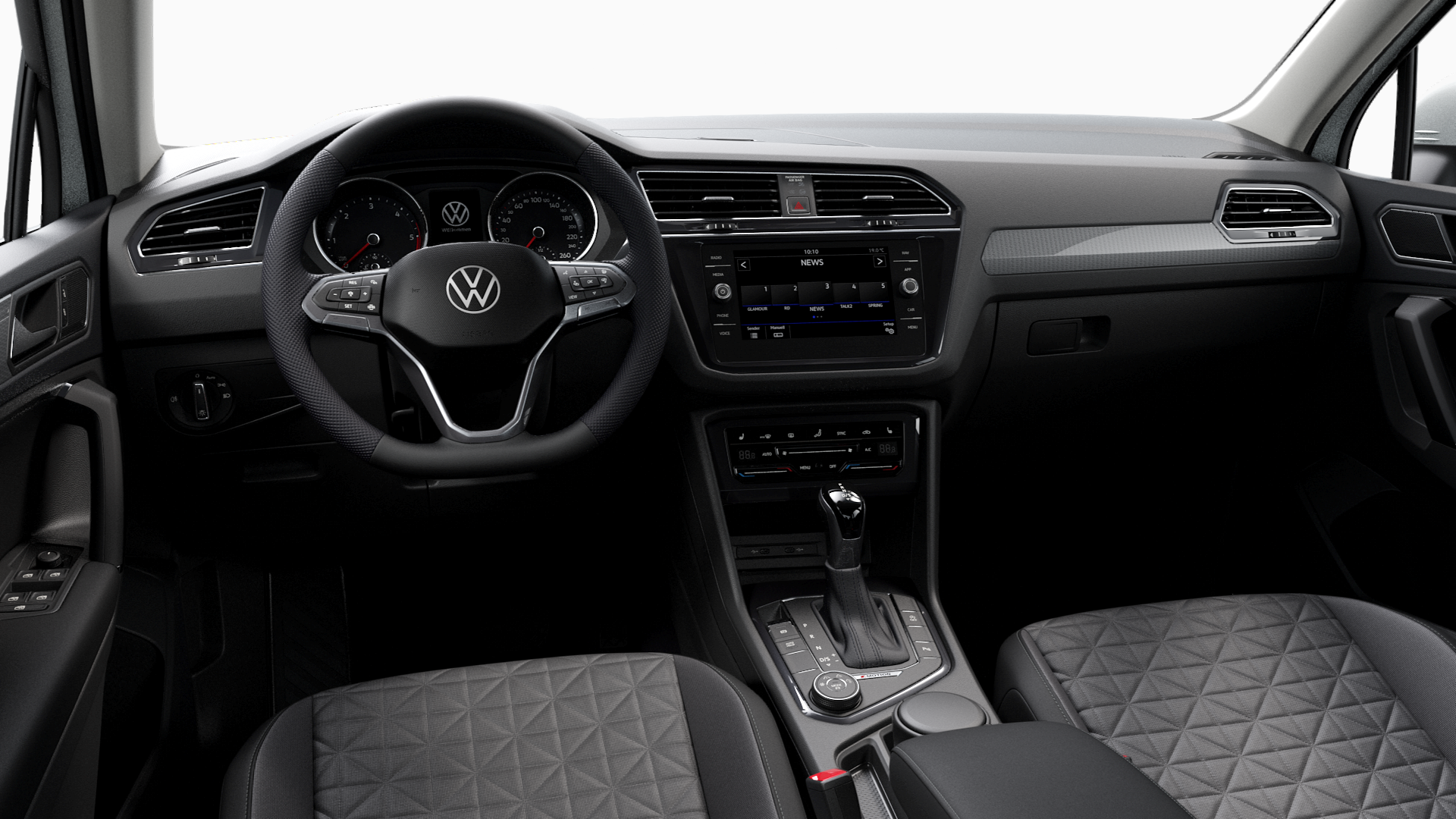 Volkswagen Tiguan 4Motion Life