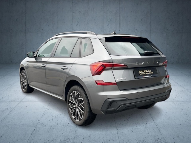 Skoda Kamiq 1.0 TSI