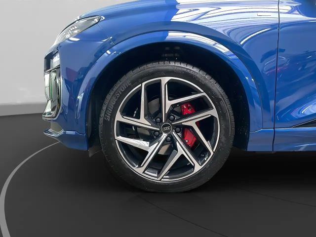 Audi Q6 e-tron Performance