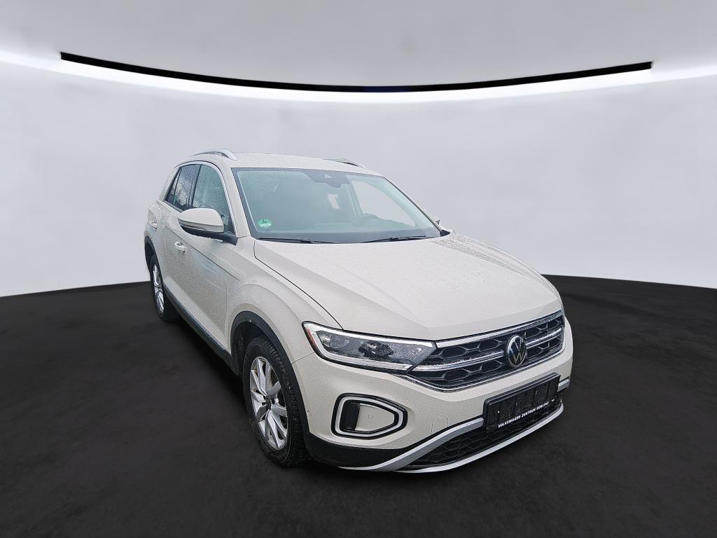Volkswagen T-Roc 1.5 TSI DSG Style