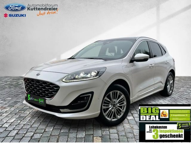 Ford Kuga Plug in Hybrid Vignale
