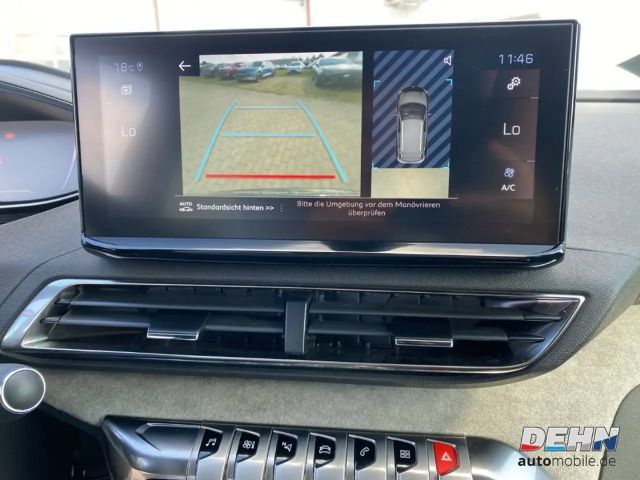 Peugeot 3008 EAT8 GT-Line