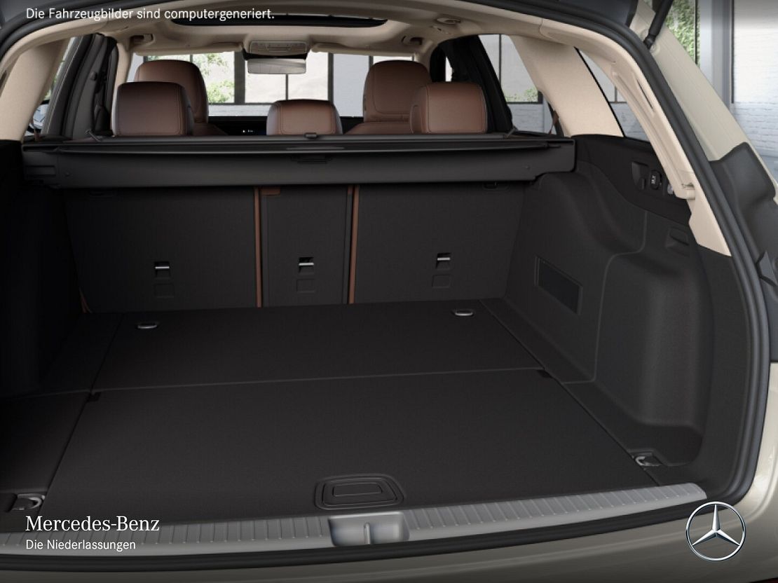 Mercedes-Benz E 200 Estate