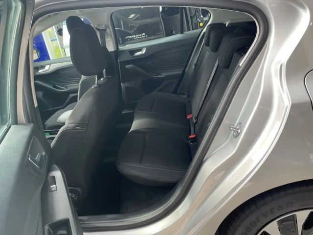 Ford Focus EcoBoost Titanium