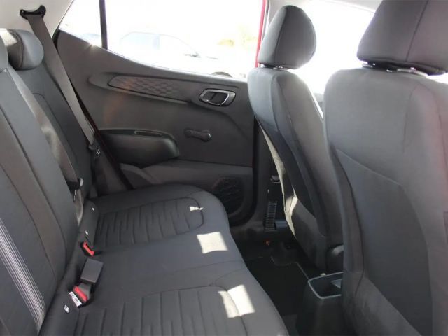 Hyundai i10 GO 1,0 MT a5bg1