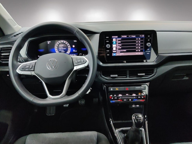 Volkswagen T-Cross 1.0 TSI IQ.Drive Life