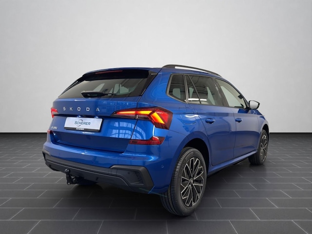 Skoda Kamiq Kamiq Balance 1,5 TSI DSG AHK/ Navi/ Fahrassistenz Plus