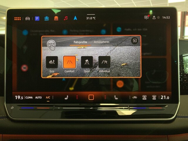 Volkswagen Tiguan Tiguan 1,5   R-L  BT110eTSID7F