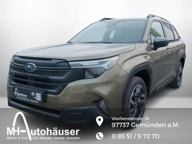 Subaru Forester AWD Exclusive