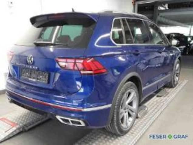 Volkswagen Tiguan 2.0 TDI DSG R-Line