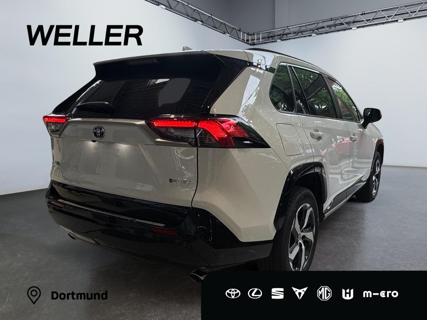 Toyota RAV4 Hybride Plug-in